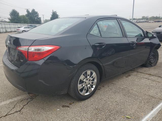 Photo 3 from auction – 2014 TOYOTA COROLLA L with VIN 2T1BURHE2EC014156
