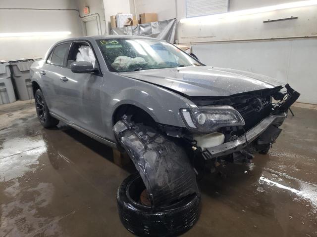 Photo 4 from auction – 2019 CHRYSLER 300 S with VIN 2C3CCABG5KH515860