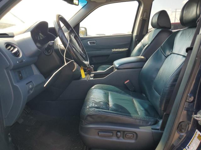 Photo 7 from auction – 2009 HONDA PILOT EXL with VIN 5FNYF48549B047118
