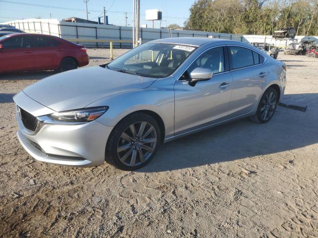 MAZDA 6 TOURING 2018 z numerem VIN JM1GL1VM4J1328363 - Zdjęcie z aukcji