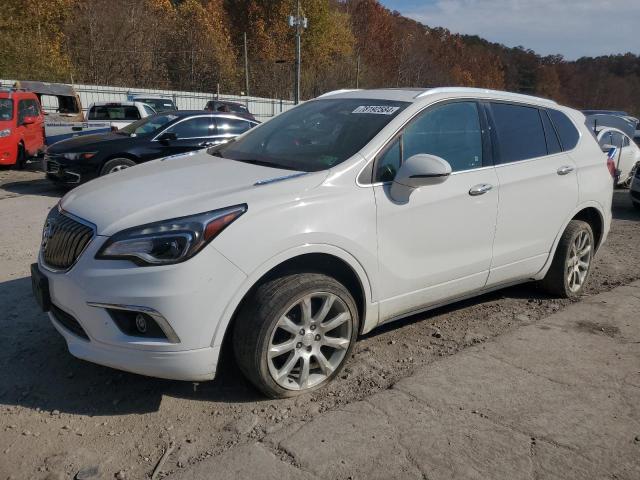 BUICK ENVISION E 2017 with VIN LRBFXDSA1HD086215 - Photo from auction