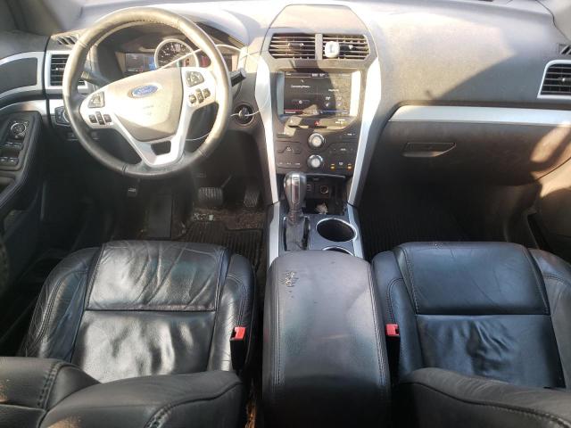 Photo 8 from auction – 2014 FORD EXPLORER X with VIN 1FM5K7D8XEGA07363