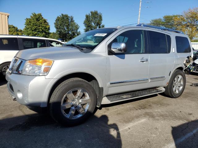 NISSAN ARMADA PLA 2013 with VIN 5N1AA0NE6DN614478 - Photo from auction