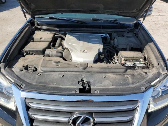Photo 12 from auction – 2017 LEXUS GX 460 with VIN JTJBM7FX7H5161970