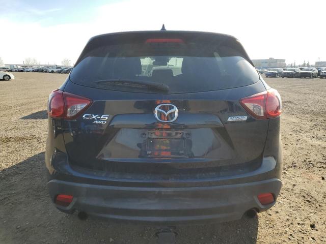 Photo 6 from auction – 2016 MAZDA CX-5 TOURI with VIN JM3KE4CY6G0906142