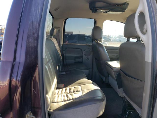 Photo 10 from auction – 2004 DODGE RAM 1500 S with VIN 1D7HU18N14S674459