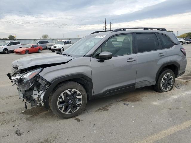 SUBARU FORESTER P 2025 with VIN JF2SLDDC9SH417196 - Photo from auction