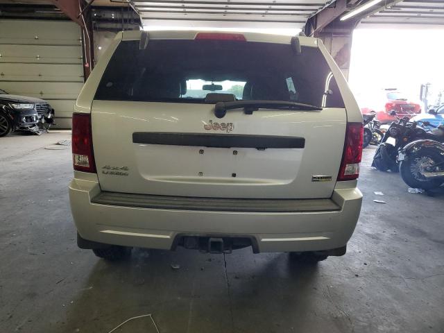 Photo 6 from auction – 2007 JEEP GRAND CHER with VIN 1J8HR48P37C698719