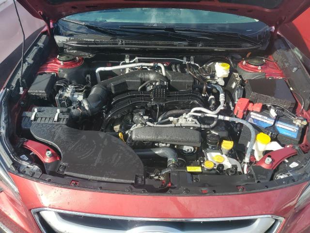 Photo 12 from auction – 2022 SUBARU OUTBACK PR with VIN 4S4BTAFC4N3117511