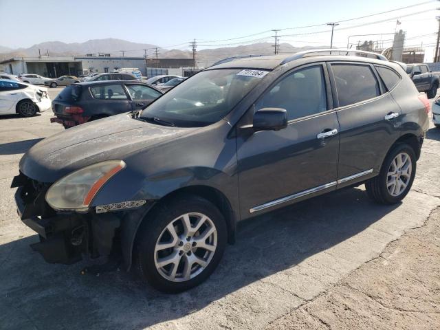 Photo 1 from auction – 2012 NISSAN ROGUE S with VIN JN8AS5MT2CW257800