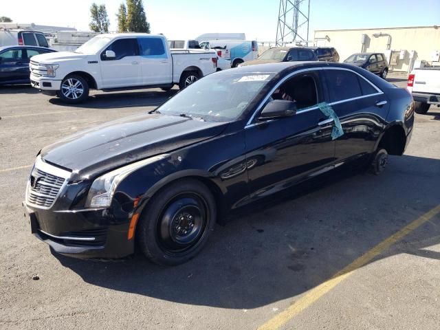 CADILLAC ATS 2017 with VIN 1G6AA5RX1H0159638 - Photo from auction