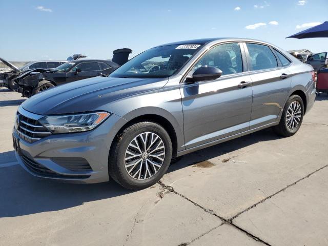Photo 1 from auction – 2019 VOLKSWAGEN JETTA S with VIN 3VWCB7BU7KM229367