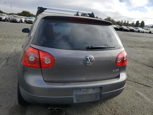 Photo 6 from auction – 2008 VOLKSWAGEN RABBIT with VIN WVWDB71K58W209036