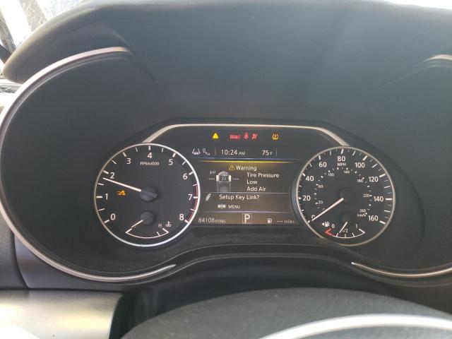 Photo 9 from auction – 2020 NISSAN MAXIMA SL with VIN 1N4AA6DV4LC371665