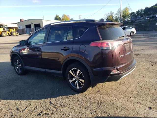 Photo 2 from auction – 2017 TOYOTA RAV4 XLE with VIN 2T3RFREV9HW636180
