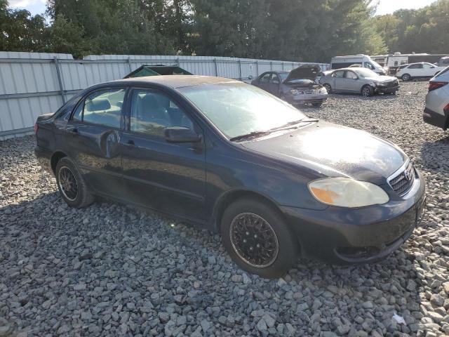 Photo 4 from auction – 2007 TOYOTA COROLLA CE with VIN JTDBR32E570120654