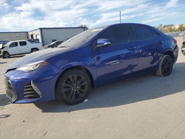 TOYOTA COROLLA L 2018 with VIN 2T1BURHE3JC970496 - Photo from auction