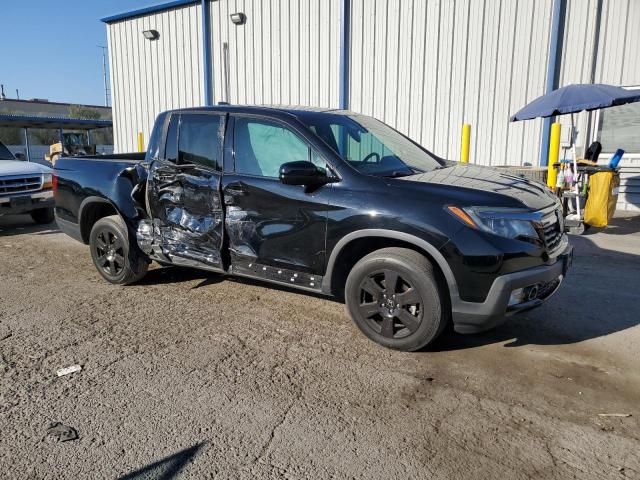 Photo 4 from auction – 2017 HONDA RIDGELINE with VIN 5FPYK3F89HB039654