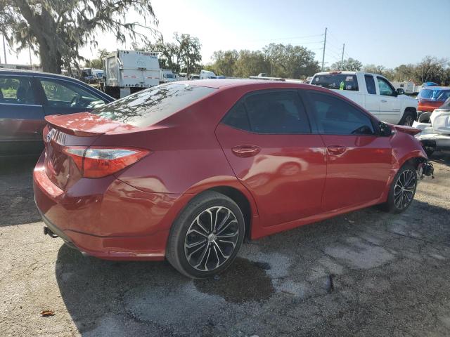Photo 3 from auction – 2014 TOYOTA COROLLA L with VIN 2T1BURHE1EC106990