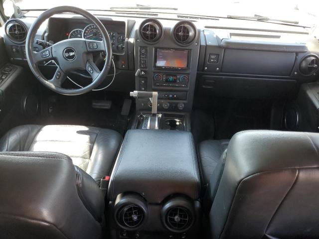 Photo 8 from auction – 2005 HUMMER H2 with VIN 5GRGN23U35H132428