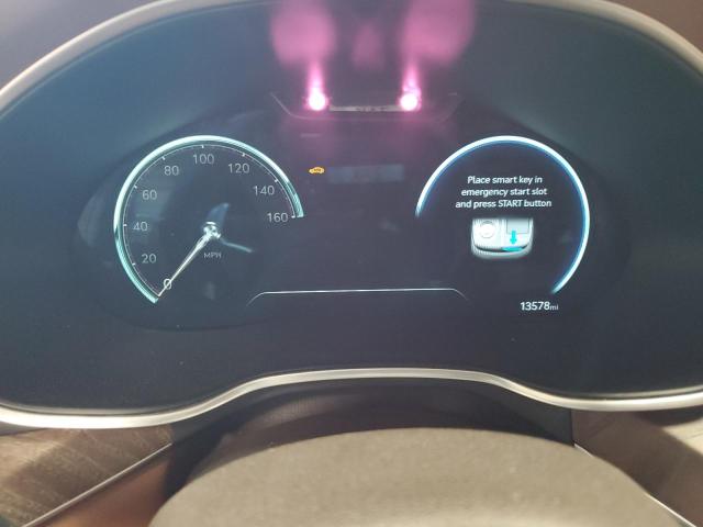 Photo 9 from auction – 2023 GENESIS G80 with VIN KMTGE4S19PU007403
