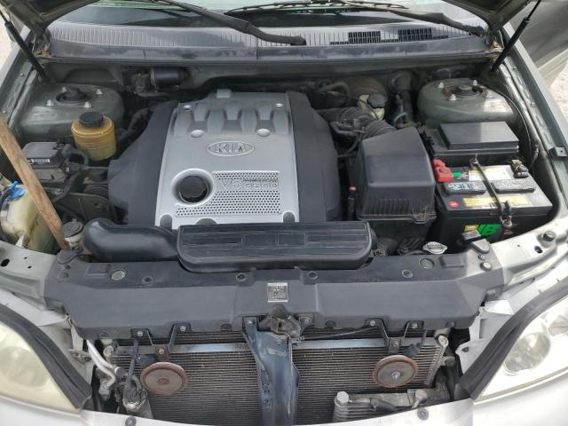 Photo 12 from auction – 2004 KIA SEDONA EX with VIN KNDUP131346575851