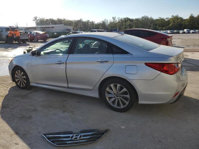 Photo 2 from auction – 2014 HYUNDAI SONATA SE with VIN 5NPEC4AC2EH814920
