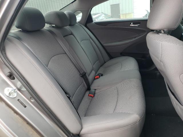 Photo 10 from auction – 2012 HYUNDAI SONATA GLS with VIN 5NPEB4AC5CH462223