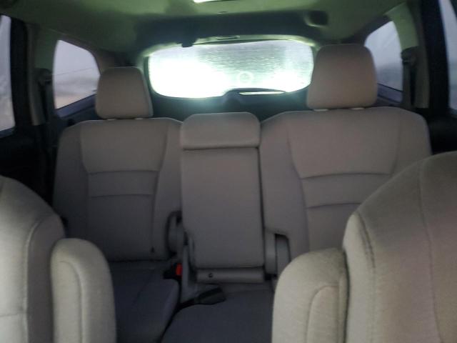 Photo 10 from auction – 2016 HONDA PILOT EX with VIN 5FNYF5H31GB057297