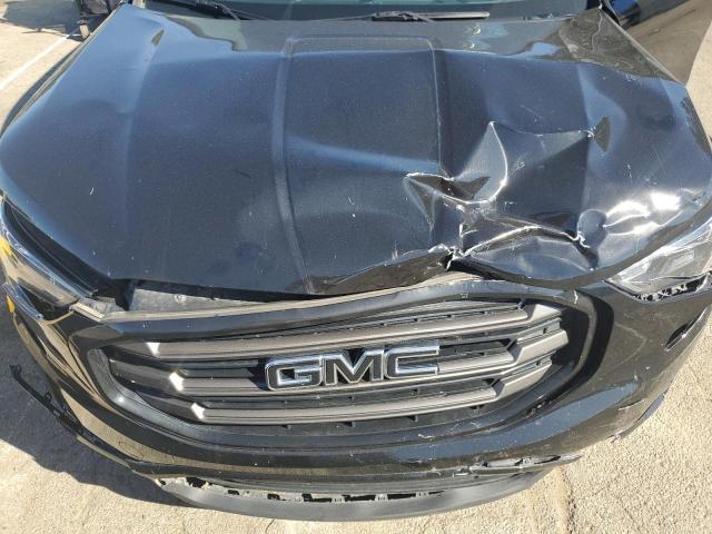 Photo 12 from auction – 2021 GMC TERRAIN SL with VIN 3GKALTEV7ML352166