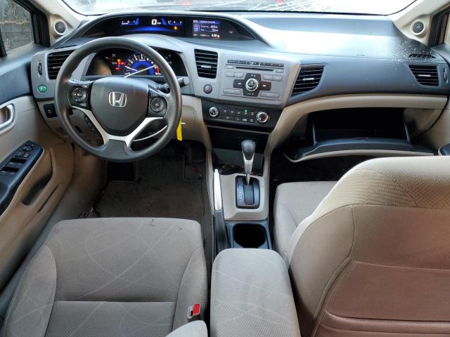 Photo 8 from auction – 2012 HONDA CIVIC EX with VIN JHMFB2F86CS004669