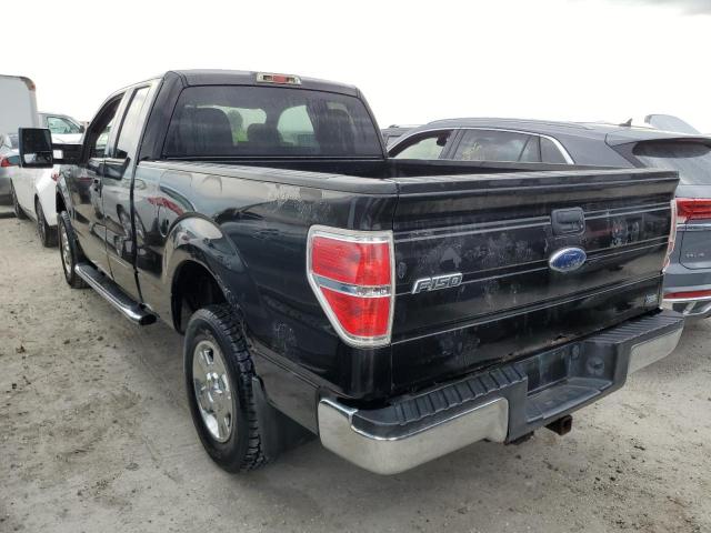Photo 2 from auction – 2010 FORD F150 SUPER with VIN 1FTFX1EV6AFC94549