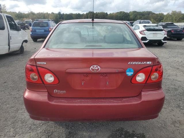 Photo 6 from auction – 2007 TOYOTA COROLLA CE with VIN 2T1BR32E17C715524