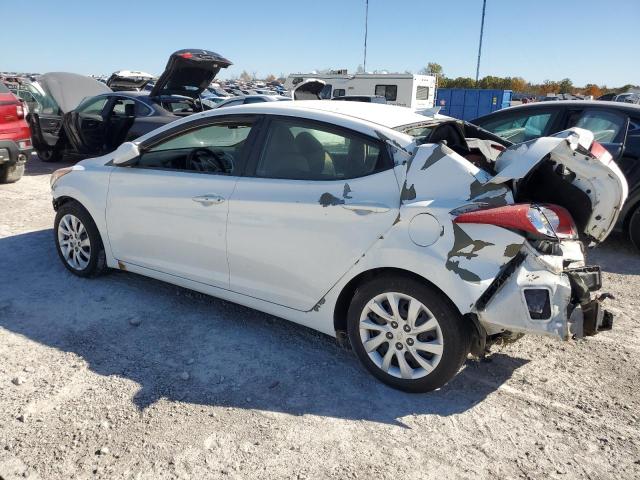 Photo 2 from auction – 2011 HYUNDAI ELANTRA GL with VIN 5NPDH4AE5BH015241