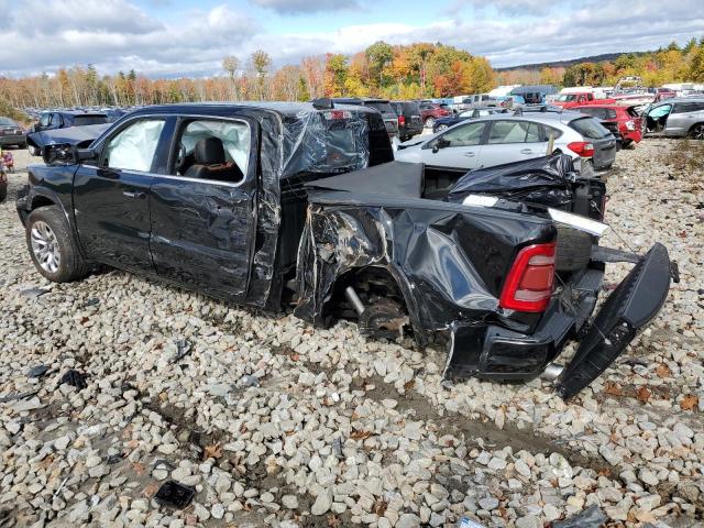Photo 2 from auction – 2021 RAM 1500 LONGH with VIN 1C6SRFKT2MN818208