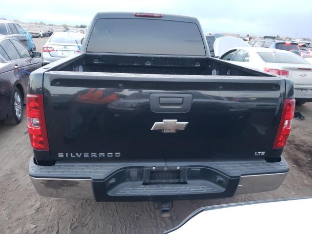Photo 6 from auction – 2009 CHEVROLET SILVERADO with VIN 3GCEK33M99G275469