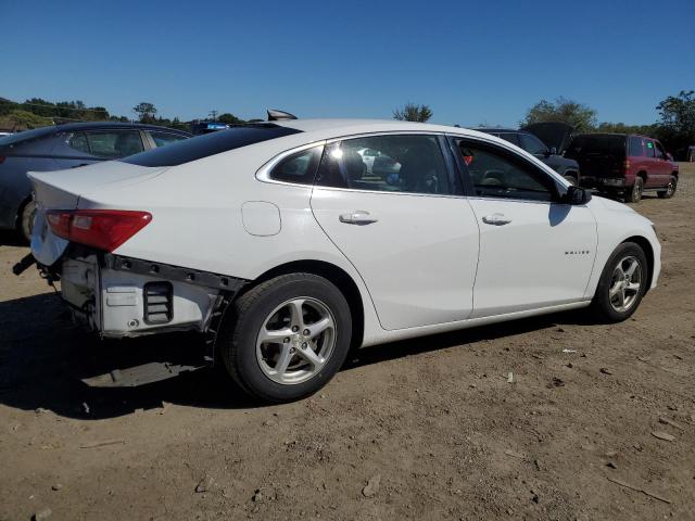 Photo 3 from auction – 2018 CHEVROLET MALIBU LS with VIN 1G1ZB5ST5JF107607