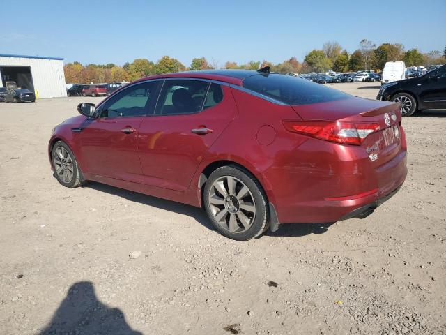 Photo 2 from auction – 2013 KIA OPTIMA SX with VIN 5XXGR4A65DG169854