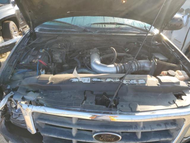 Photo 11 from auction – 2000 FORD F150 with VIN 1FTRX17L7YNC34174