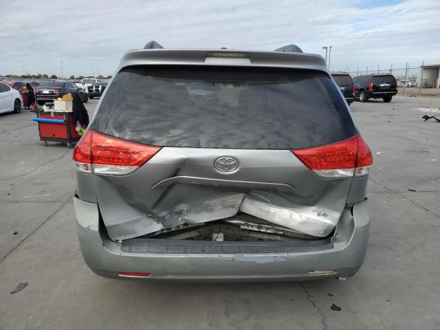 Photo 6 from auction – 2014 TOYOTA SIENNA LE with VIN 5TDKK3DC0ES416630