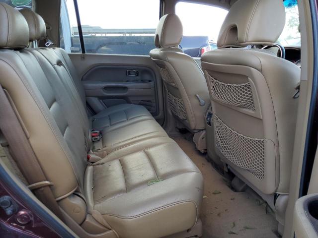 Foto 11 de la subasta – 2007 HONDA PILOT EXL con VIN 5FNYF18557B025222