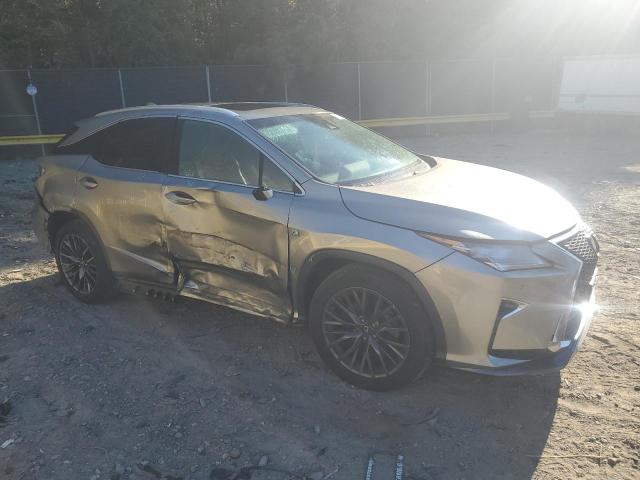 Photo 4 from auction – 2017 LEXUS RX 350 BAS with VIN 2T2BZMCA0HC065518