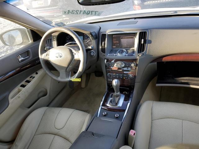 Photo 8 from auction – 2012 INFINITI G37 BASE with VIN JN1CV6AP5CM629590
