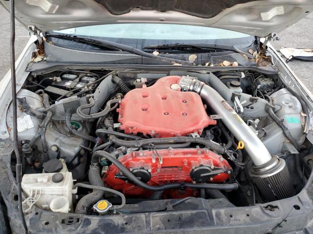 Photo 11 from auction – 2004 INFINITI G35 with VIN JNKCV54E04M817614