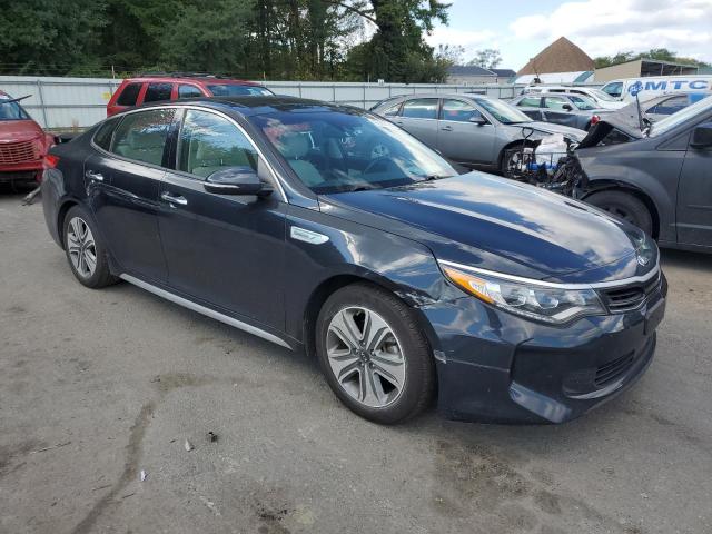 Photo 4 from auction – 2017 KIA OPTIMA HYB with VIN KNAGU4LE9H5010569