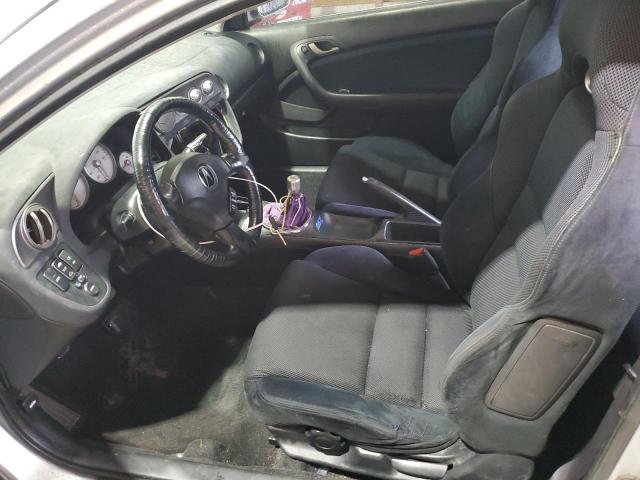 Photo 7 from auction – 2006 ACURA RSX with VIN JH4DC53846S014356