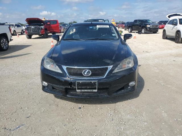 Photo 5 from auction – 2012 LEXUS IS 350 with VIN JTHFE2C22C2508708