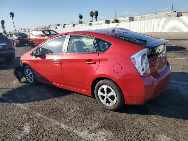 Photo 2 from auction – 2015 TOYOTA PRIUS with VIN JTDKN3DU6F1875627
