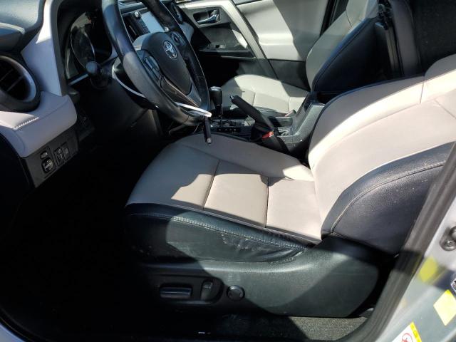 Photo 7 from auction – 2016 TOYOTA RAV4 LIMIT with VIN 2T3YFREV6GW302845