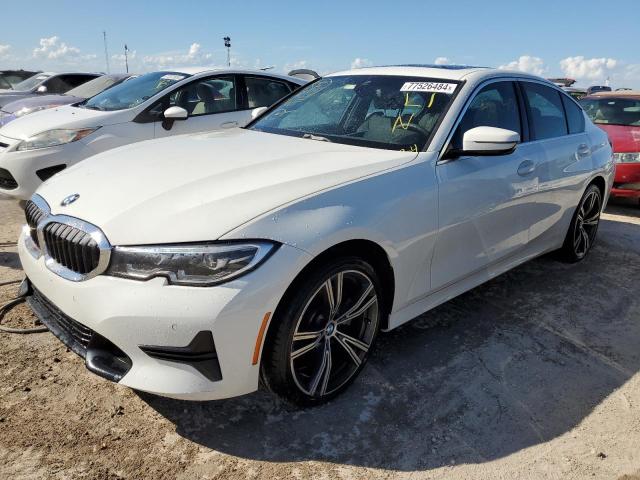 Photo 1 from auction – 2020 BMW 330XI with VIN 3MW5R7J01L8B40391
